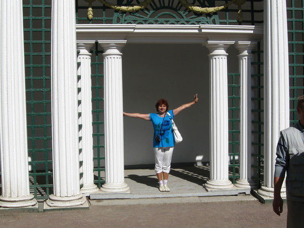 Марина Мозговая