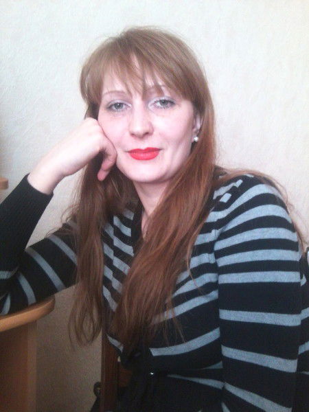 Татьяна Давыдкина