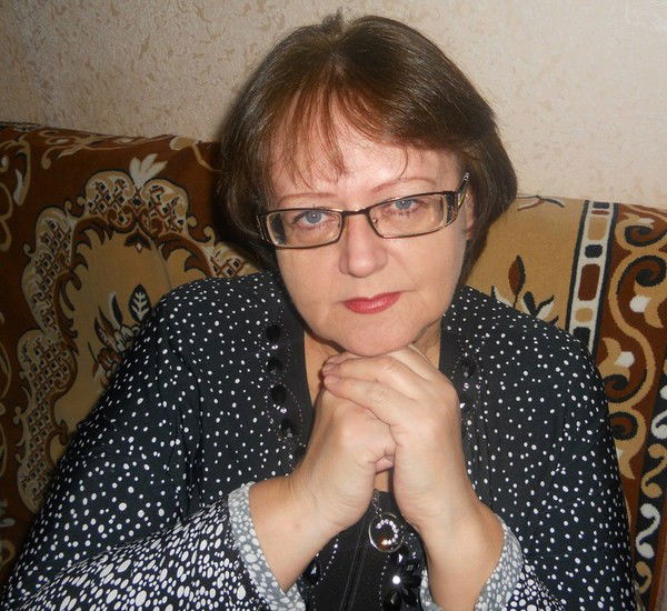 Елена Василенко