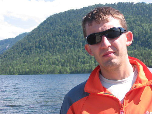 Сергей Алексеенко