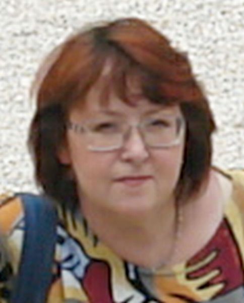 Мария Остроглазова