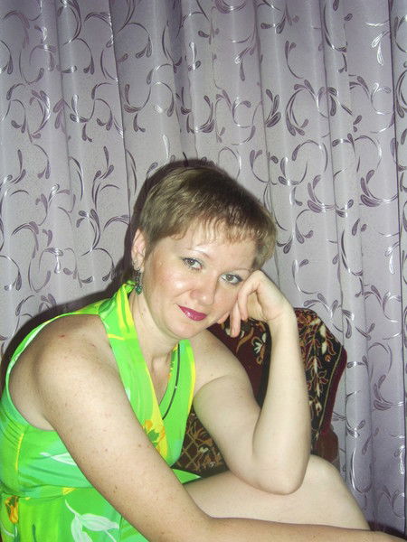 Виктория Белоус