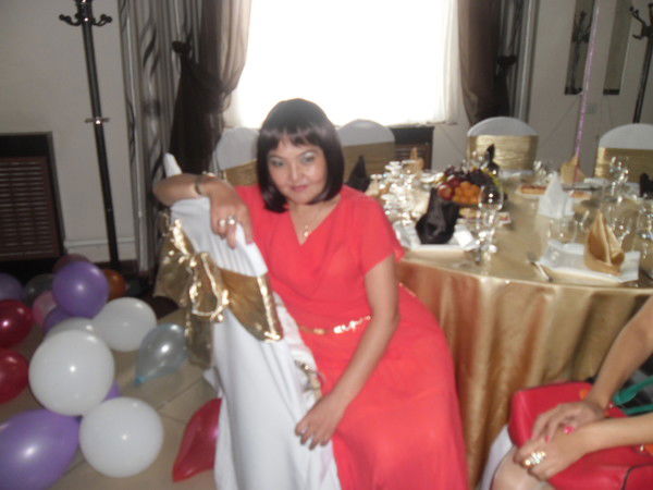 Динара Жумагулова