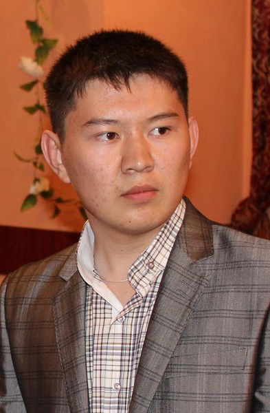 Дарын Алдабергенов