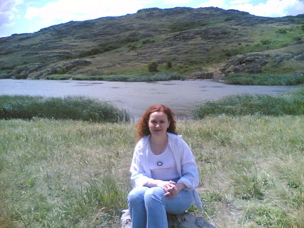 Наташа Махорина