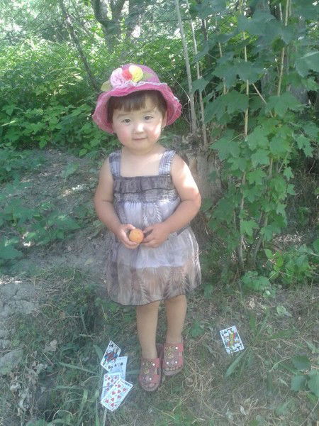 Наркан Шергозуева