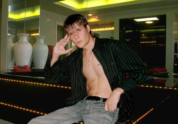 Владимир Дыдин