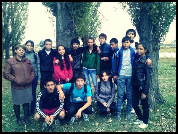 2014 Тулектерi М.ауэзов