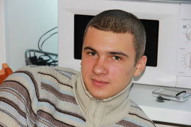 Николай Третьяков