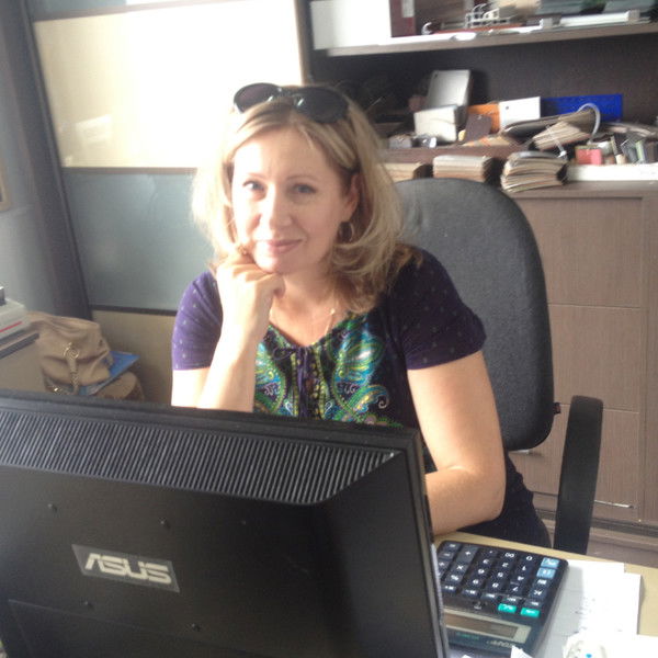 Екатерина Кешимьян