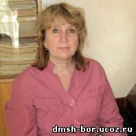 Ольга Дорофеичева (Карпова)