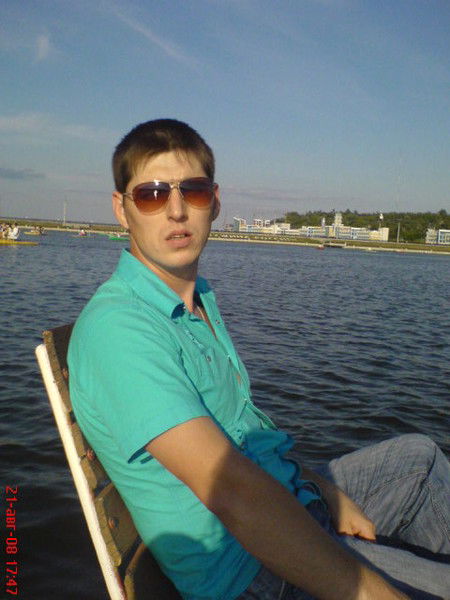 Сергей Кириллов