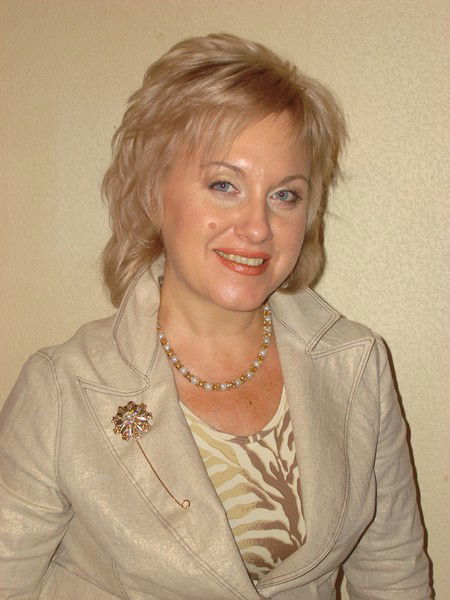 Наталья Оропай