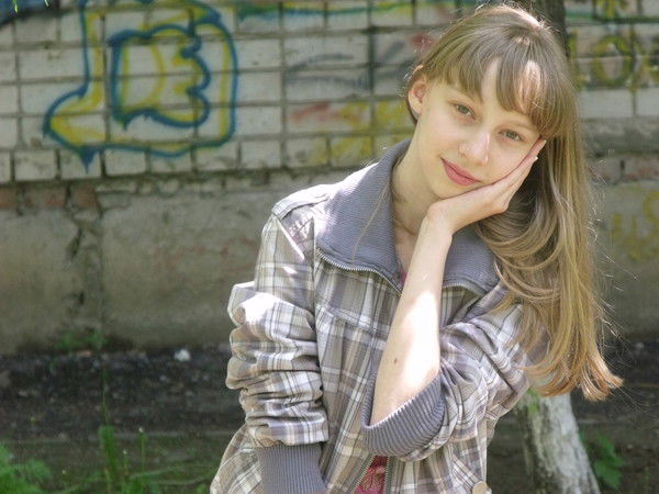 Аня Евдокимова