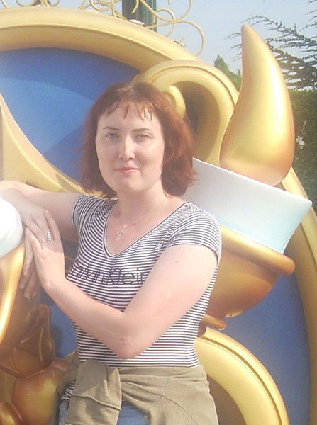 Анастасия Сторожева