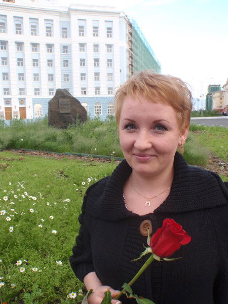 Наталья Трухина