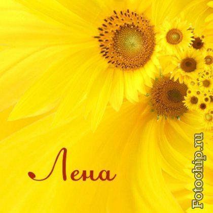 Елена Гончарова