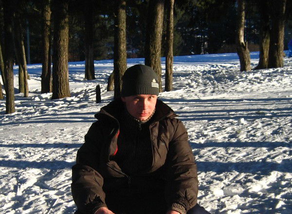 Алексей Душехватов