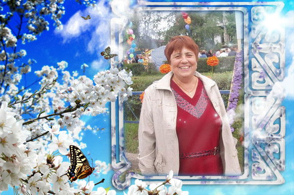 Мария Зарва