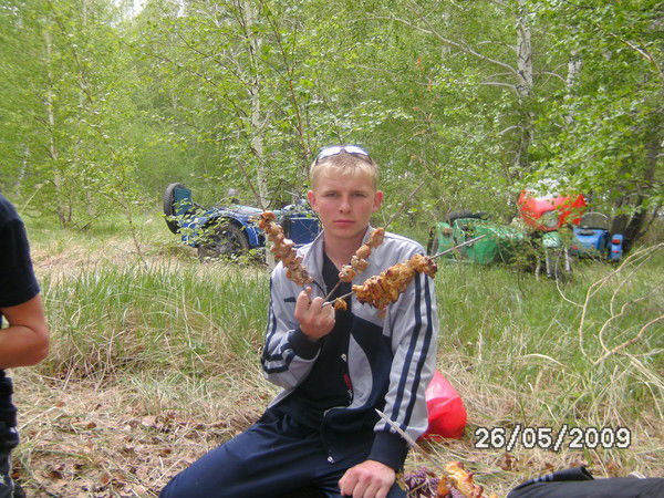 Семён Пивоваров