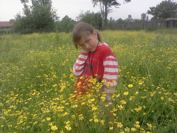 Алина Самарина