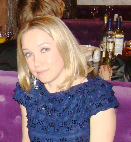 Татьяна Гаврилова