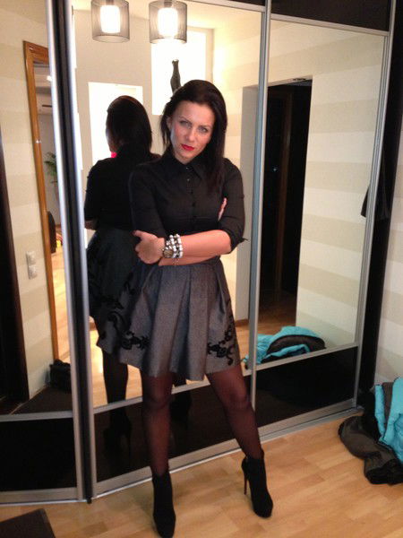 Зарубина Оксана