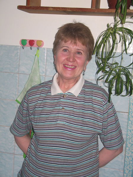 Надежда Петрова