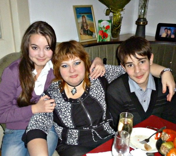 Марина Халавчук