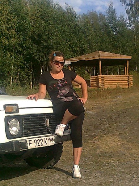 Алёна Кондратьева-Гудкова