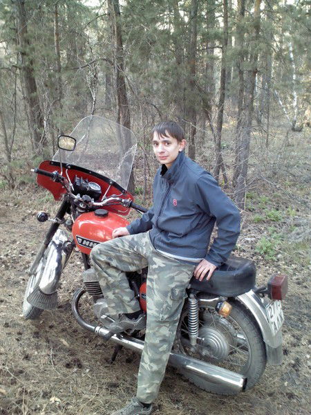 Денис Мысик