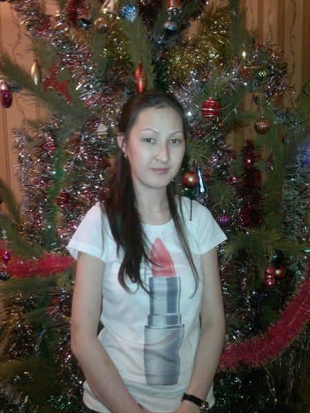 Ильмира Мусаинова