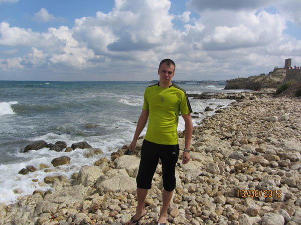 Дима Усанов