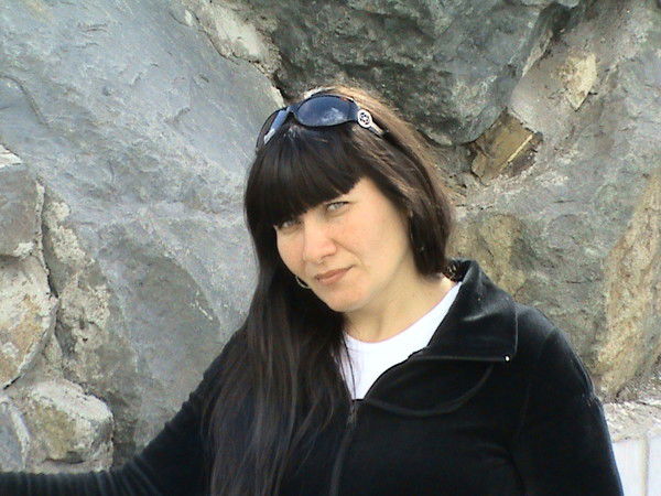 Оксана Волошина