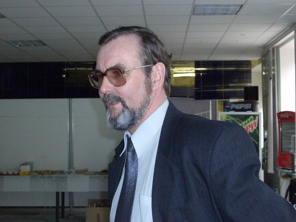 Александр Широков