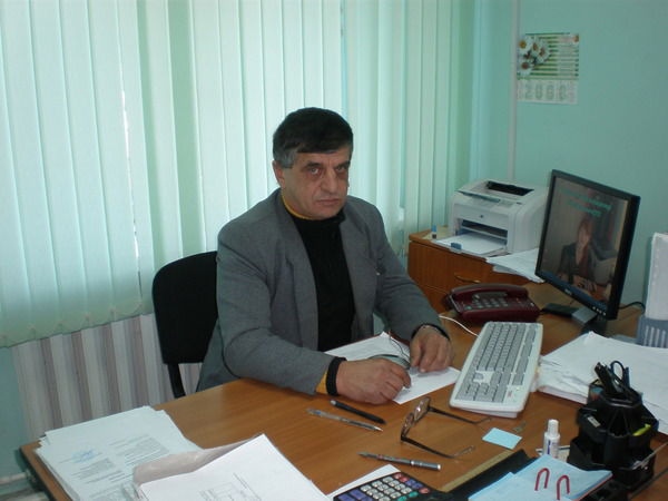 Владимир Фесик