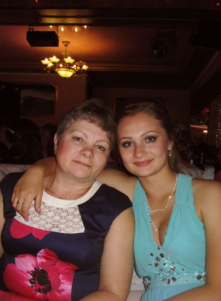 Ольга Рассихина