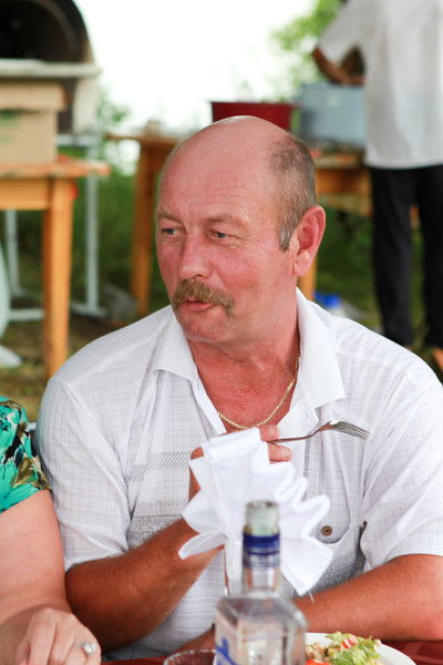 Виктор Алешин