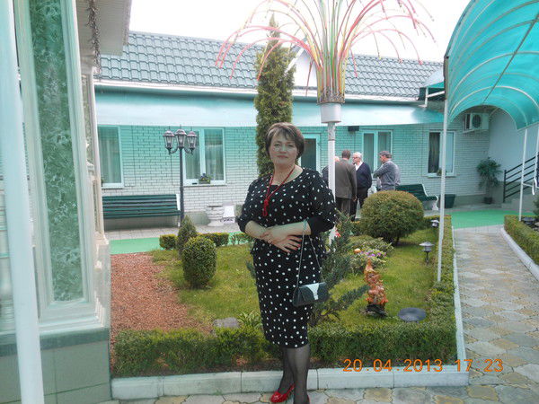 Оксана Акимова