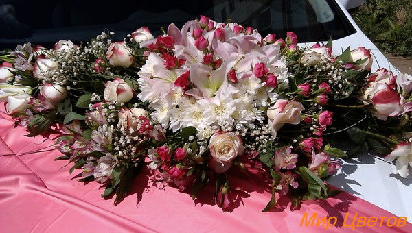 Мир Цветов Октябрьский