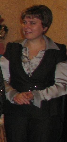 Елена Доценко