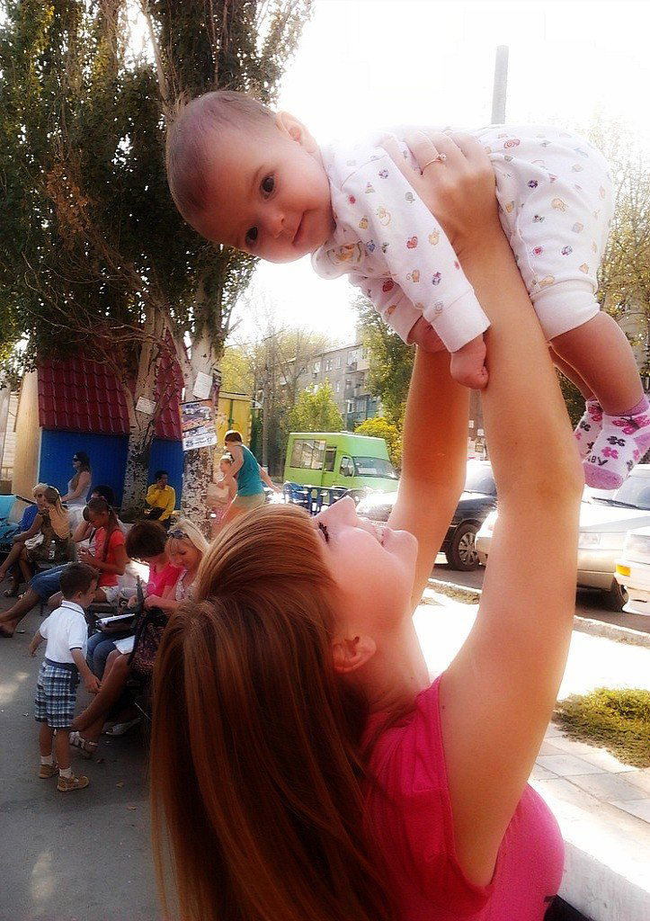 Виктория Сергукова