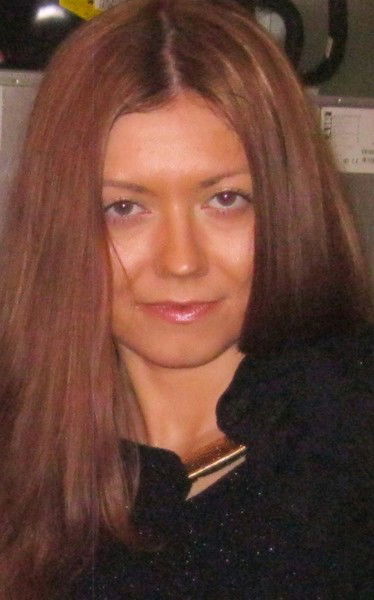 Светлана Баштанова