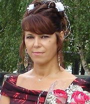 Галина Захарова