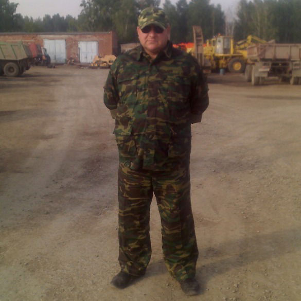 Сергей Кузнецов