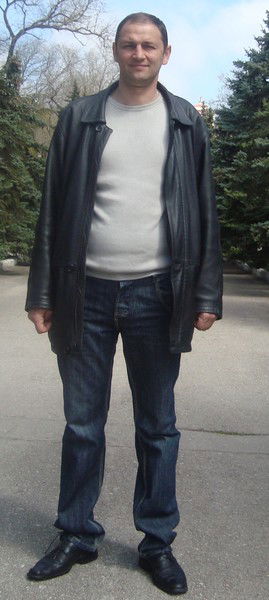 Олег Проньков