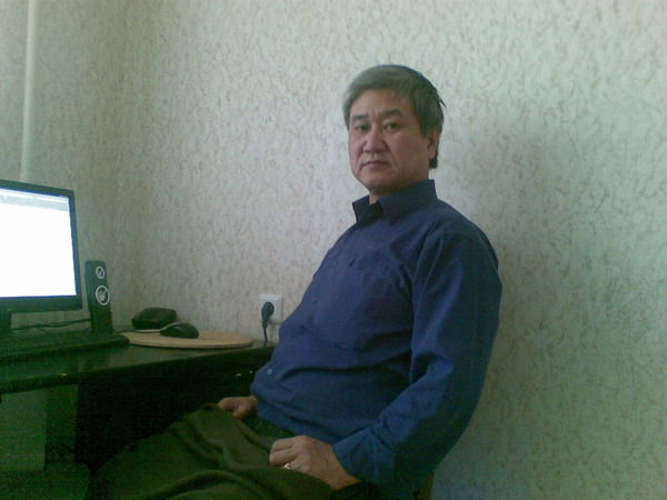 Евгений Пак