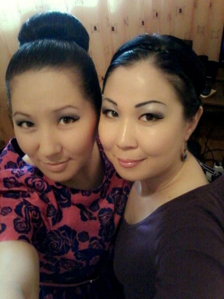 Нурзия Саназарова