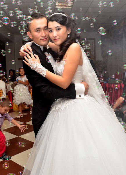 Гулмахаббат Алимова