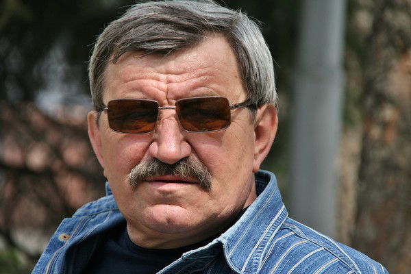 Сергей Курганский